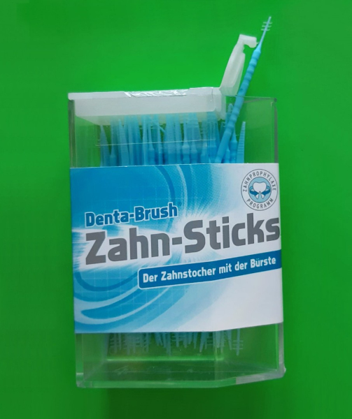 Зубочистки от Denta-Brush, 150 шт