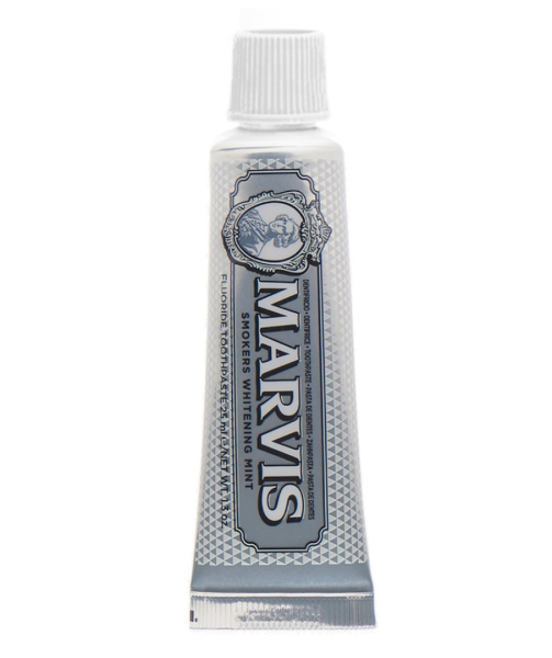 Зубная паста "Мята антитабак" MARVIS, 10 мл