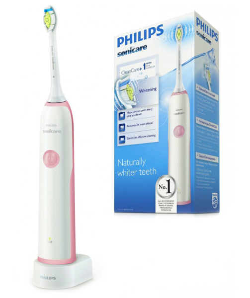 Зубная щетка электрическая PHILIPS Sonicare Clean Care (HX3292/44) 9758