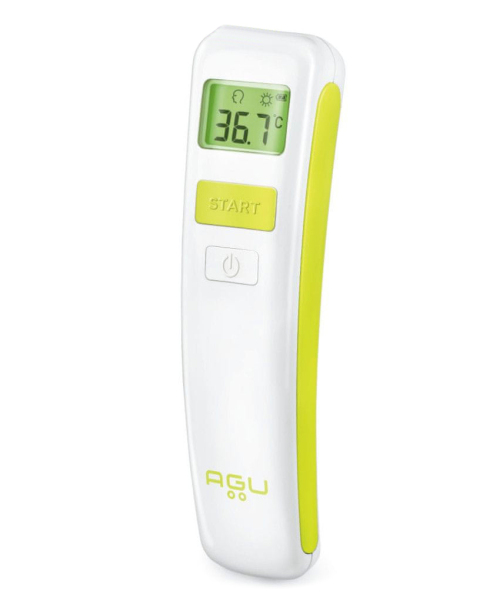 Термометр инфракрасный детский бесконтактный AGU NC8 Giraffe