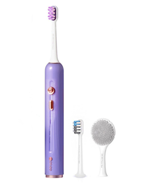 Зубная электрощетка DR.BEI E5 Purple