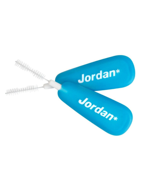 Набор ершиков Jordan Clinic Brush Between 0.6 мм, 10 шт