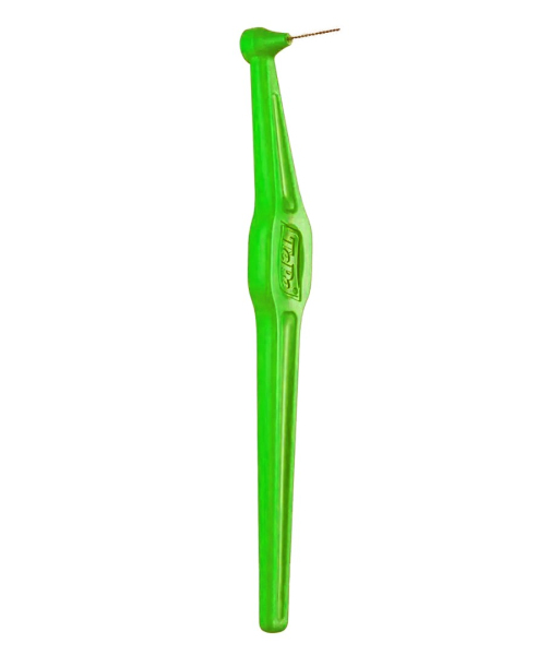 Межзубный ершик TePe Angle №5 (0.8 мм), зеленый, 1 шт