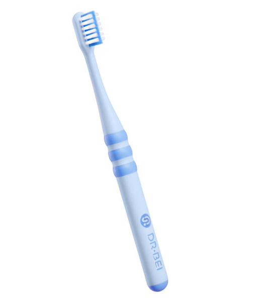 Детская зубная щетка DR.BEI, blue