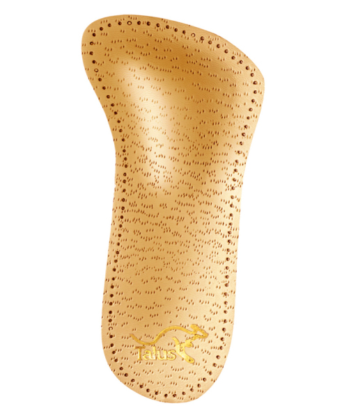 Ортопедические полустельки для женской обуви с высотой каблука от 5-7 см «Подиум» арт. 73К