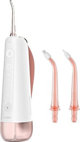 Ирригатор Oclean W10 розовый