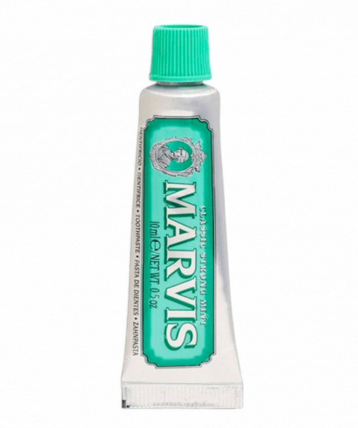 Зубная паста "Классическая насыщенная мята" MARVIS , 10 мл