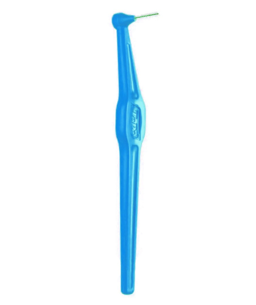 Межзубный ершик TePe Angle, №3 (0.6 мм), голубой, 1 шт