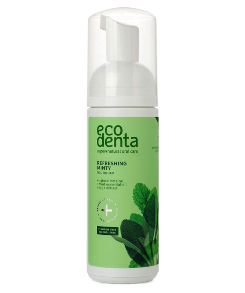 Пенка Ecodenta Refreshing Minty, 150 мл