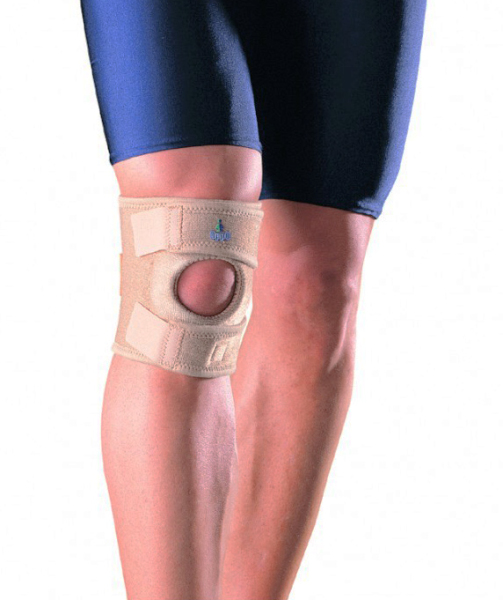 Ортез для коленного сустава OPPO (арт.1124)