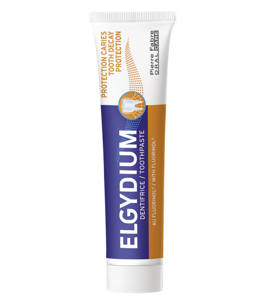 Зубная паста Elgydium Toothpaste Decay Protection, 75 мл