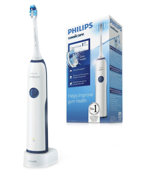 Зубная щетка электрическая PHILIPS Sonicare Clean Care (HX3292/28) 9757