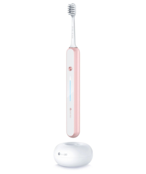 Электрическая зубная щетка DR.BEI Sonic Electric Toothbrush S7 (розовый)