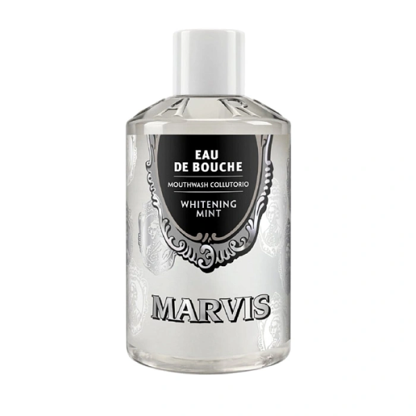 Ополаскиватель Marvis Whitening Mint, 400 мл