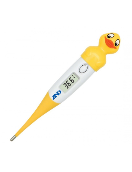 Термометр электронный AND DT-624 (держатель утка)