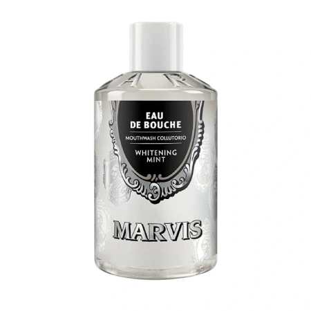 Ополаскиватель Marvis Whitening Mint, 400 мл