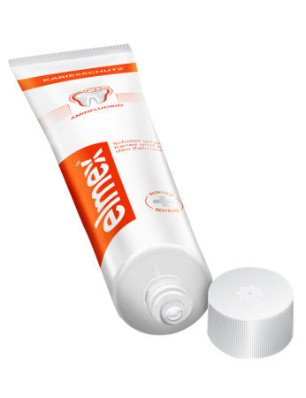 Зубная паста Elmex Caries Protection (Защита от кариеса), 75 мл