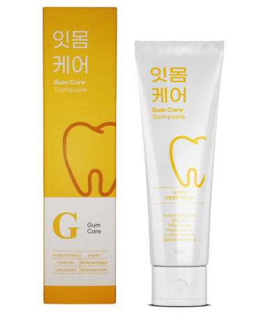 Зубная паста N Secret Gum Care уход за деснами, 130 г