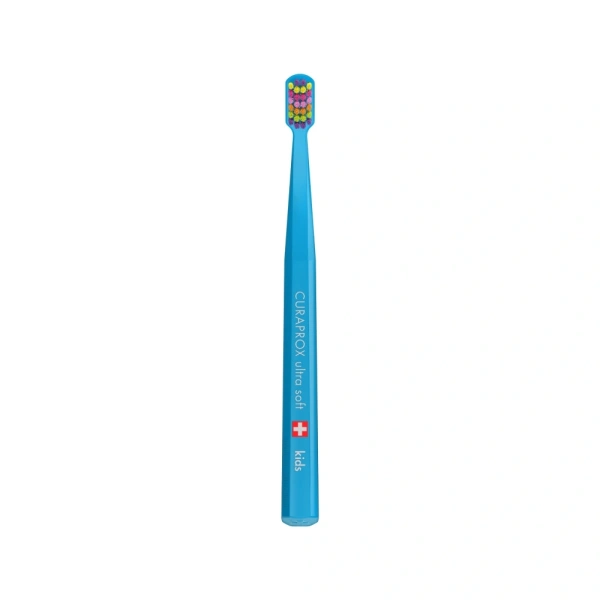 Набор зубных щёток Curaprox Kids 5500 Duo Special Edition 2025
