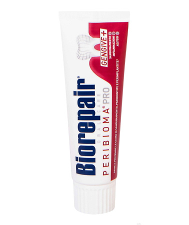 Зубная паста Biorepair Peribioma Pro, 75 мл