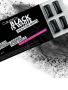 Отбеливающая жевательная резинка Curaprox Black is White + зубная паста BE YOU 10 мл в подарок