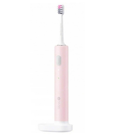 Электрическая зубная щетка Dr.Bei BET-C01 Pink