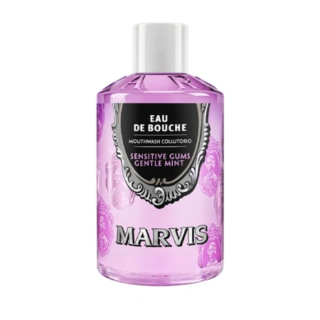 Ополаскиватель Marvis Sensitive Gums Gentle Mint, 400 мл