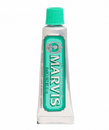 Зубная паста "Классическая насыщенная мята" MARVIS , 10 мл